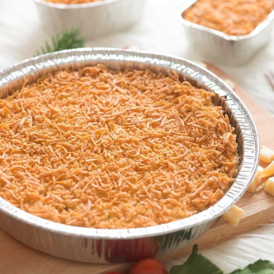 Manis dan Sedap/DEBBY'S MACARONI