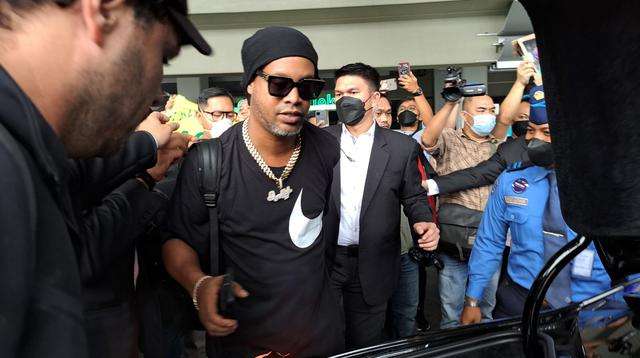 ronaldinho