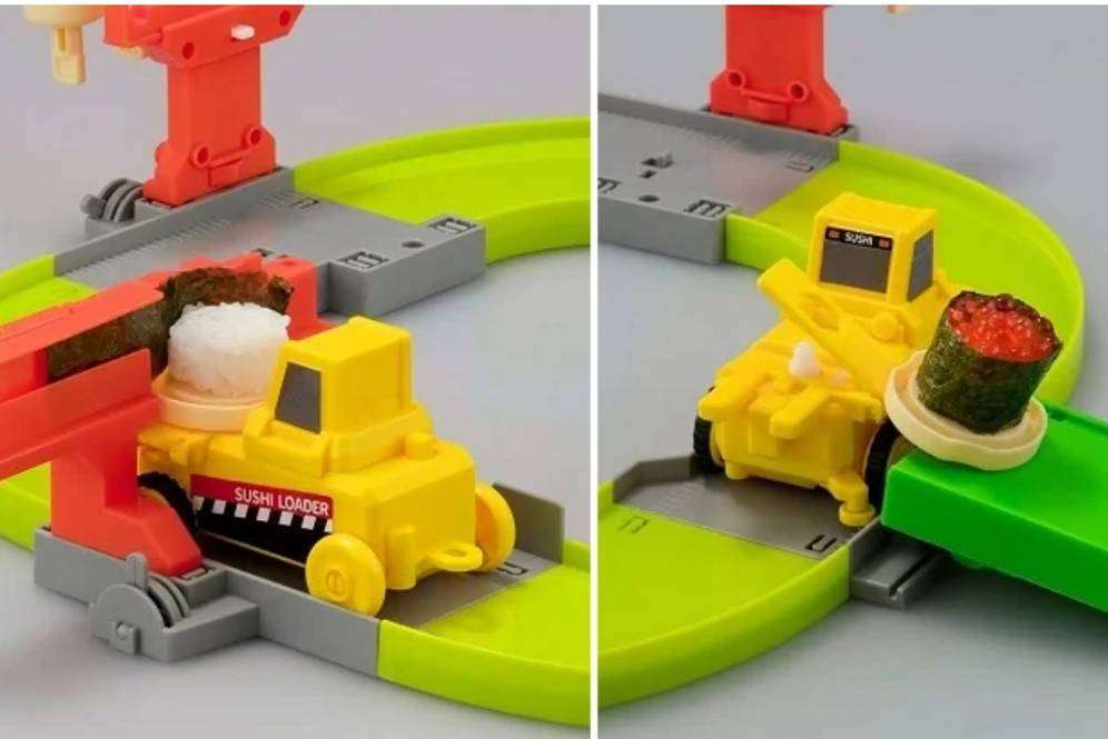 Sirkuit sushi Sirkuit sushi