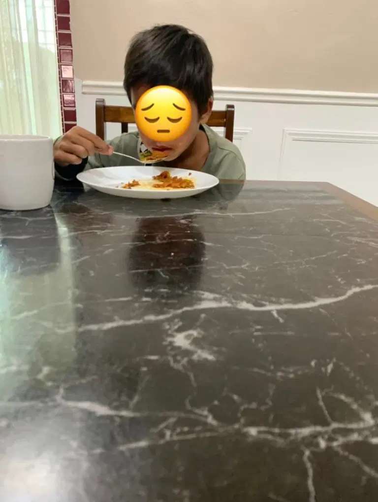 kisah haru bocah