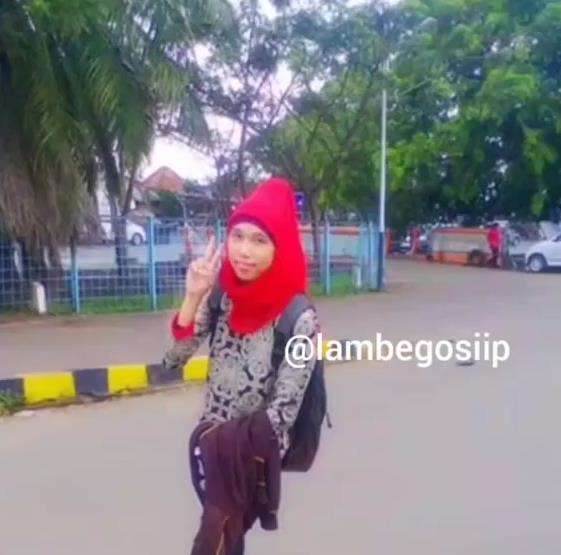Terungkap foto lawas pria jadi-jadian Ahnaf Arrafif alias Erayani.