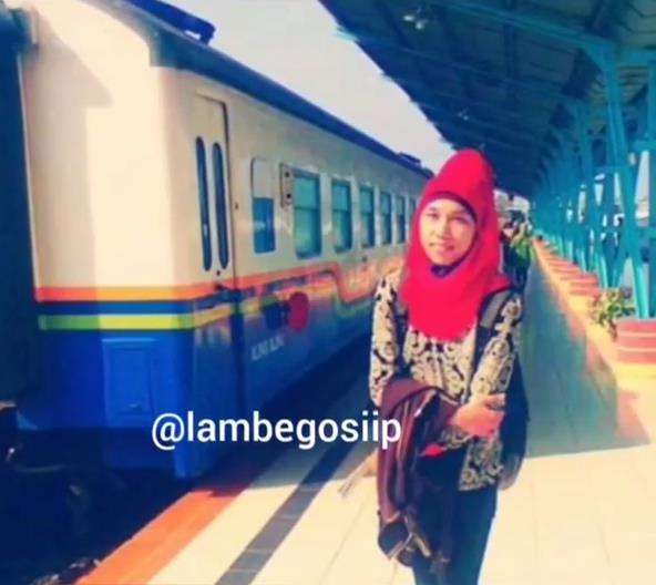 Terungkap foto lawas pria jadi-jadian Ahnaf Arrafif alias Erayani.