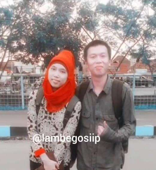 Terungkap foto lawas pria jadi-jadian Ahnaf Arrafif alias Erayani.