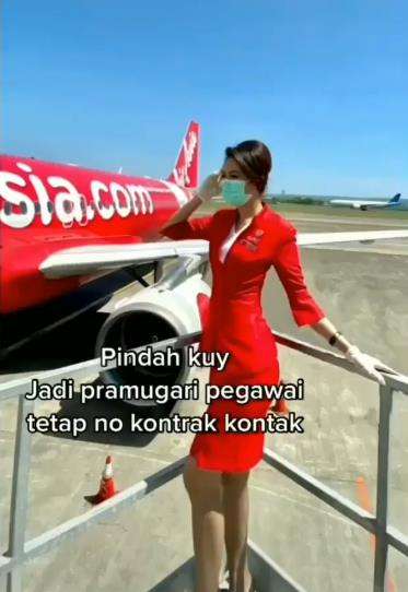 Kisah putri prajurit TNI menolak disuruh jadi Polwan.