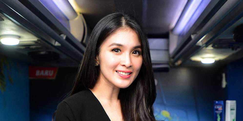 Instagram Sandra Dewi