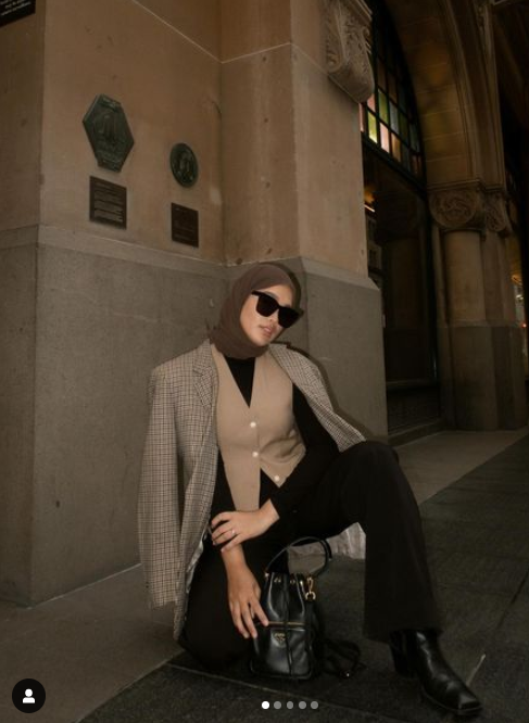 OOTD Ana Octarina