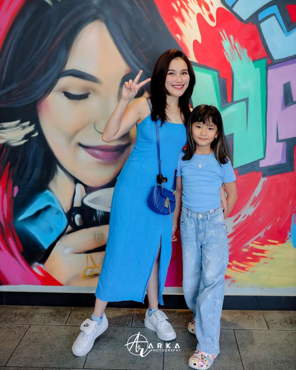 Unggahan Ayu Ting Ting