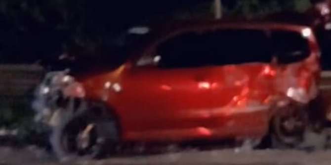 kecelakaan di tol cipularang