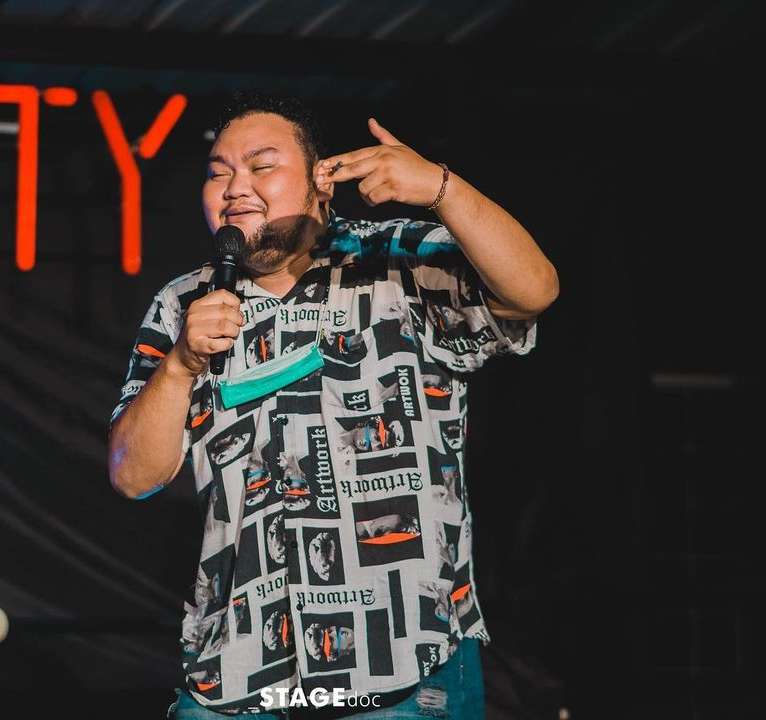 Komika Fico Fachriza Komika Fico Fachriza