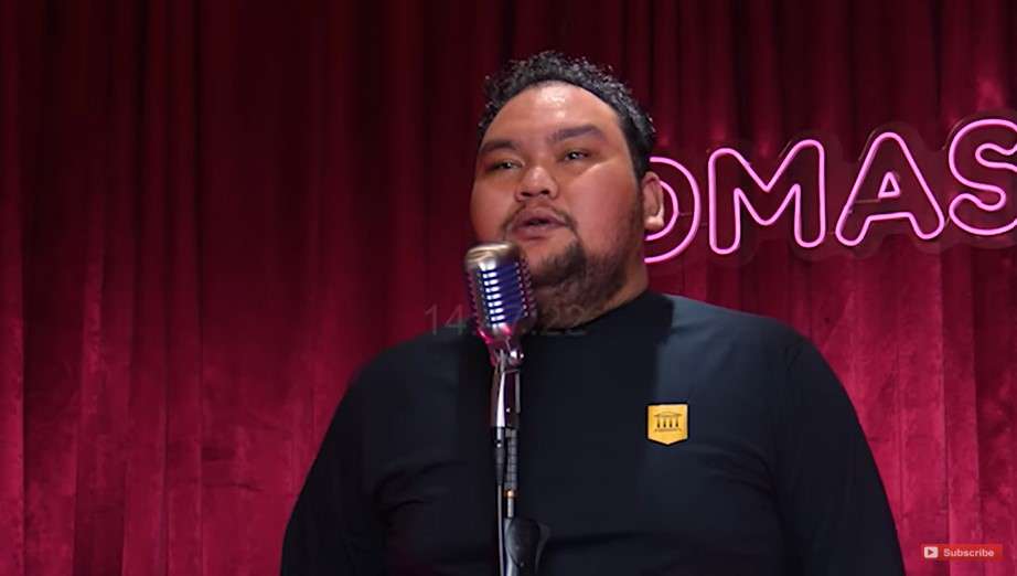 Komika Fico Fachriza Komika Fico Fachriza