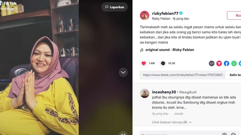 Rizky Febian