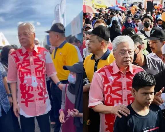Perdana Menteri Malaysia Ismail Sabri