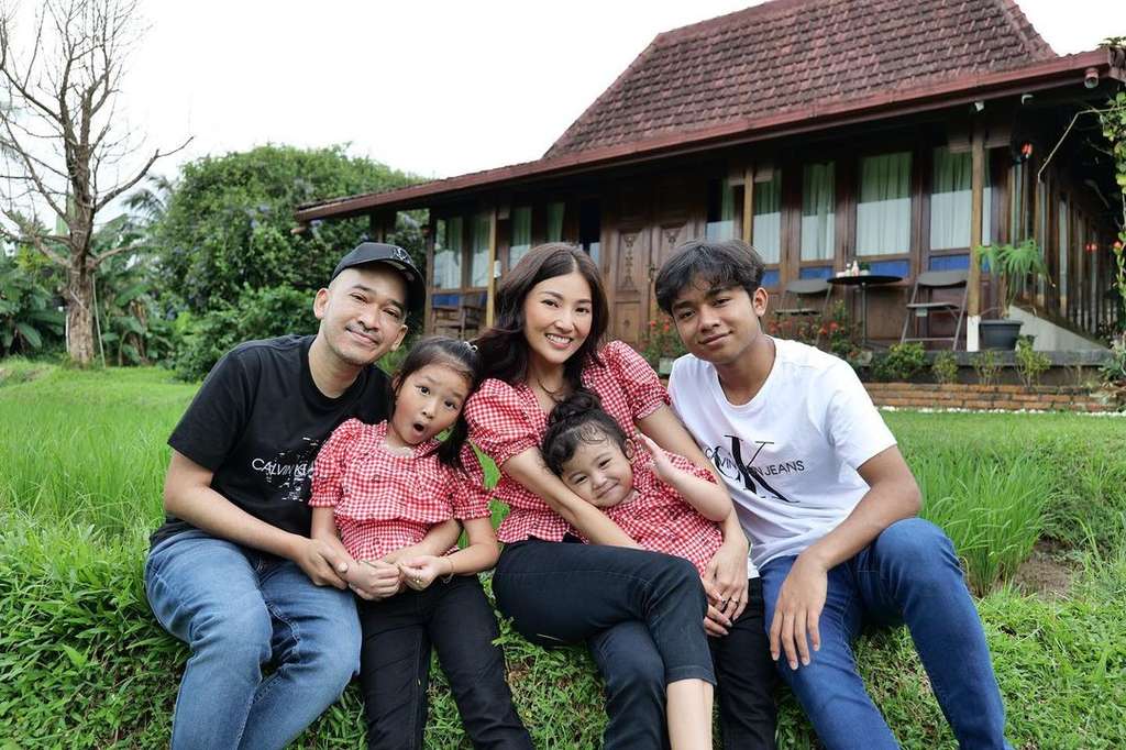 Keluarga Ruben Onsu