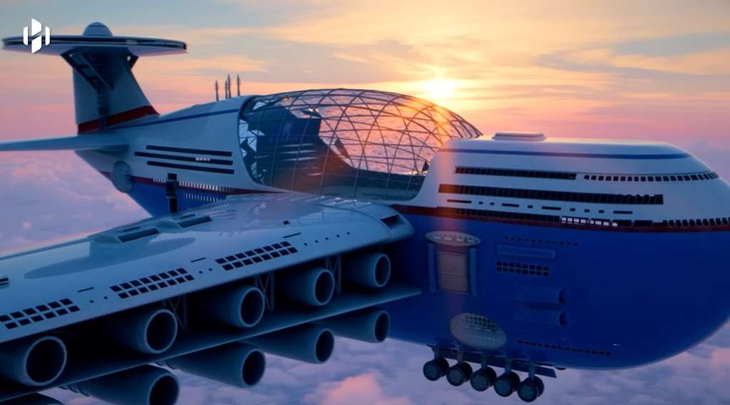 Sky cruise