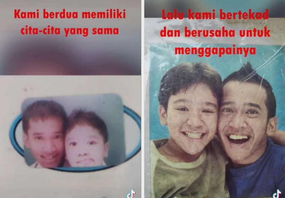 Ruben Onsu dan Jordi Onsu