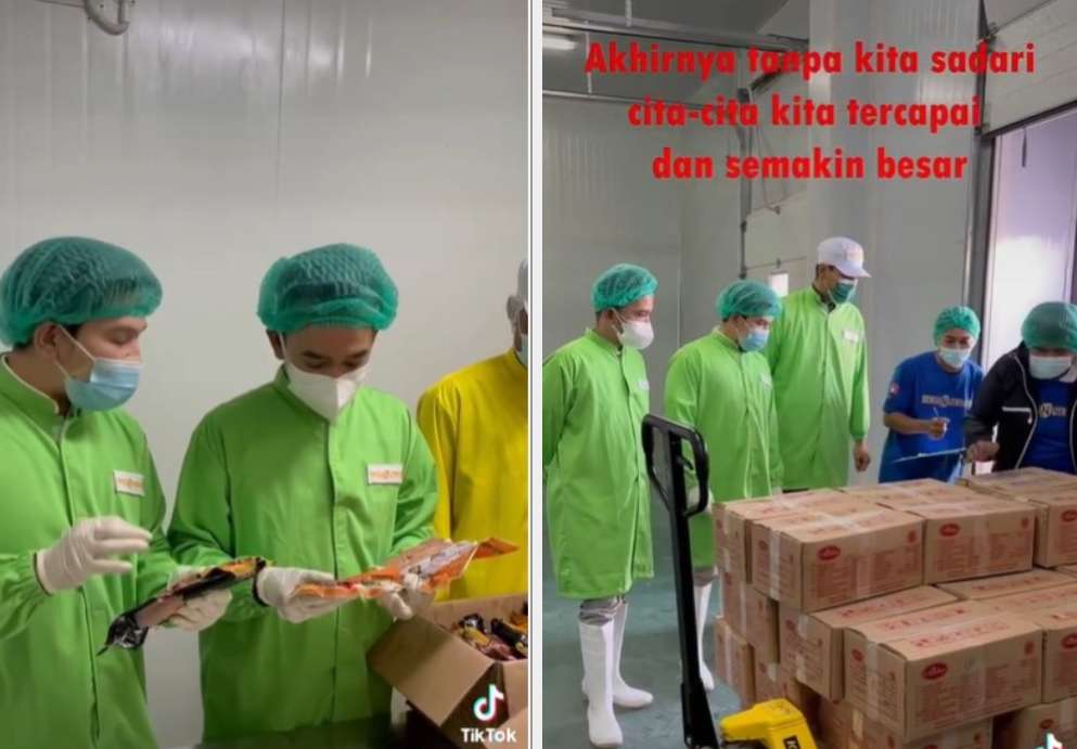 Ruben Onsu dan Jordi Onsu