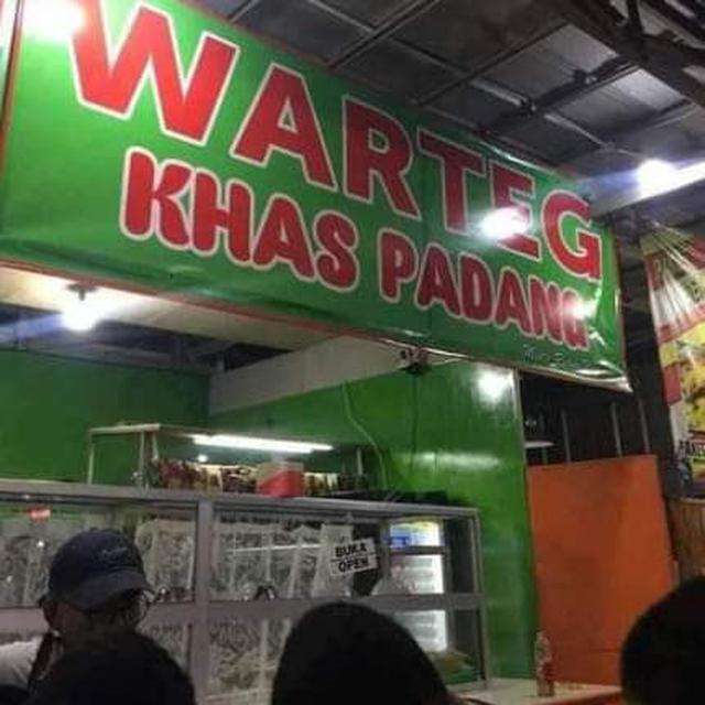 Tulisan Nyeleneh di Warung Makan