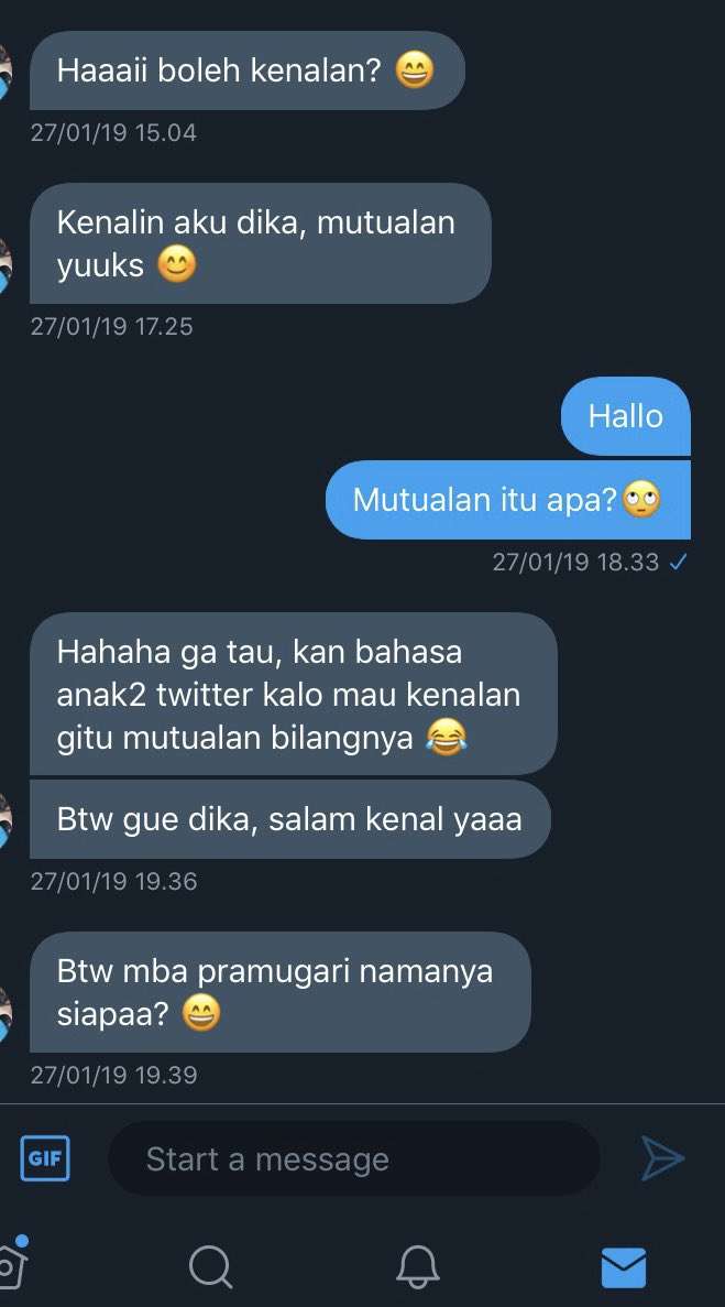 Viral Pramugari Ketemu Jodoh di Twitter