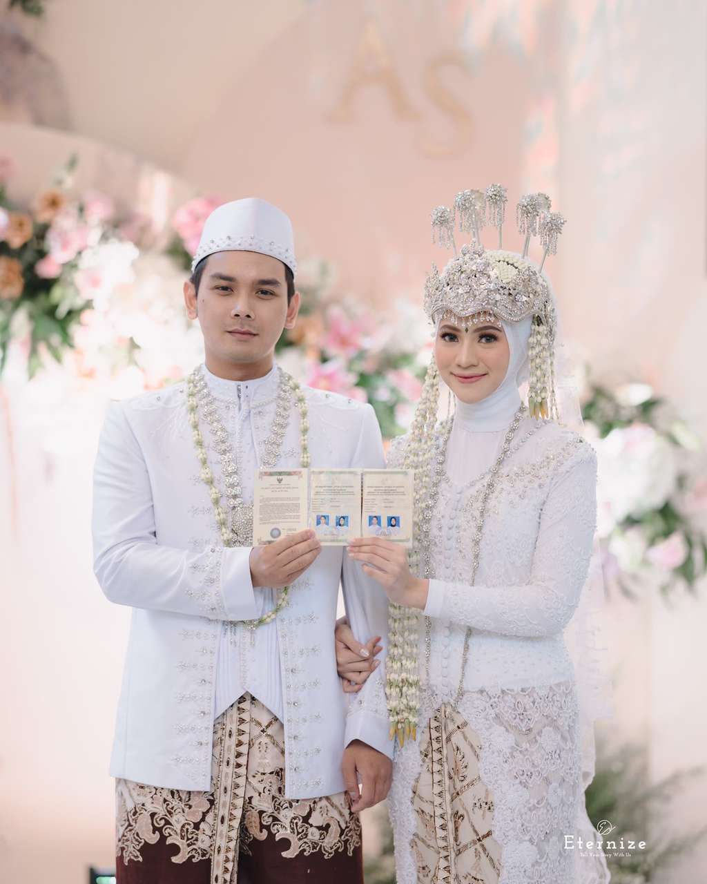 Viral Pramugari Ketemu Jodoh di Twitter