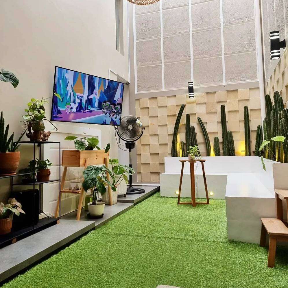 Taman indoor