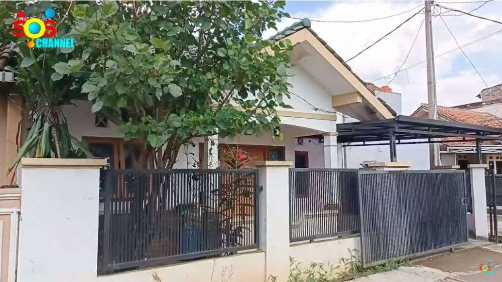 Rumah lama Sule