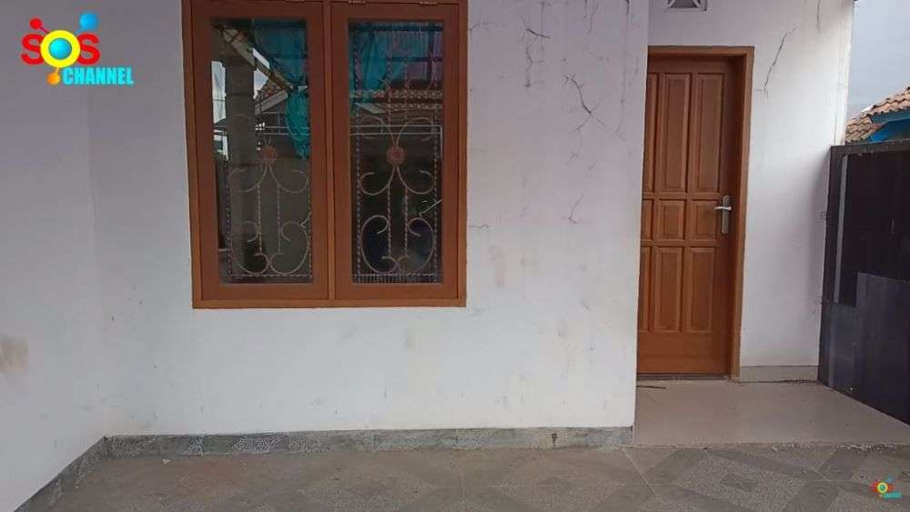 Rumah lama Sule