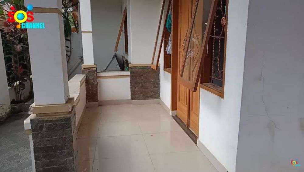 Rumah lama Sule