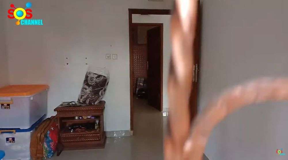 Rumah lama Sule