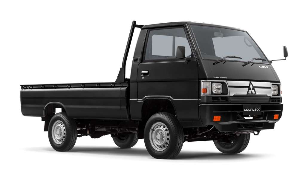 New Colt L300 Pick up Flat Deck -