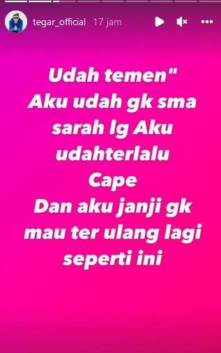 tegar