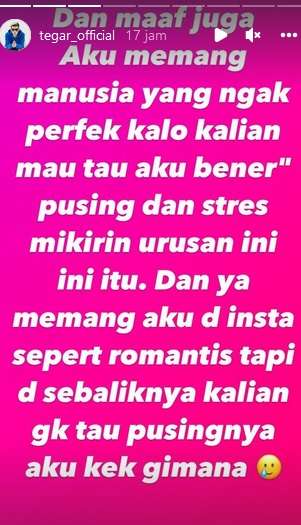 tegar