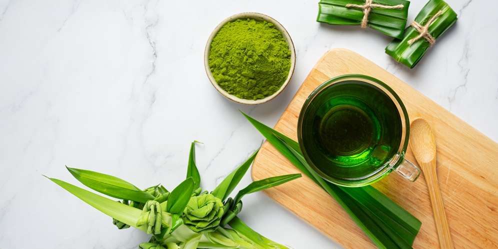 Manfaat Daun Pandan untuk Wanita