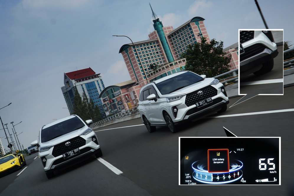 Toyota Safety Sense (TSS)