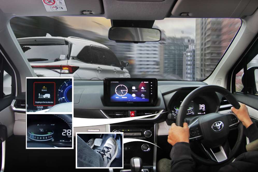 Toyota Safety Sense (TSS)