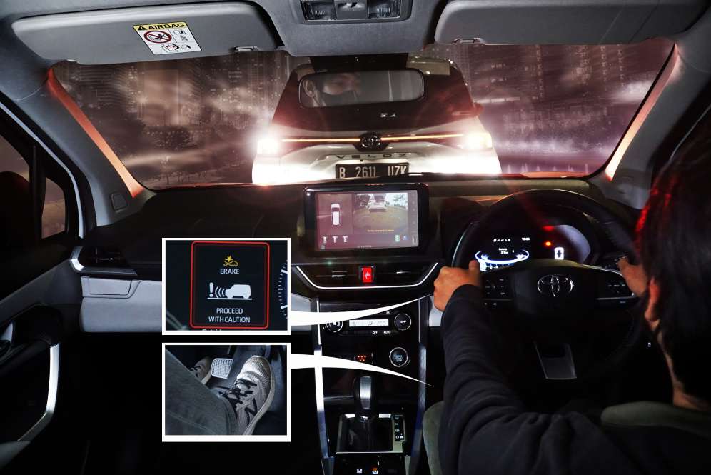 Toyota Safety Sense (TSS)