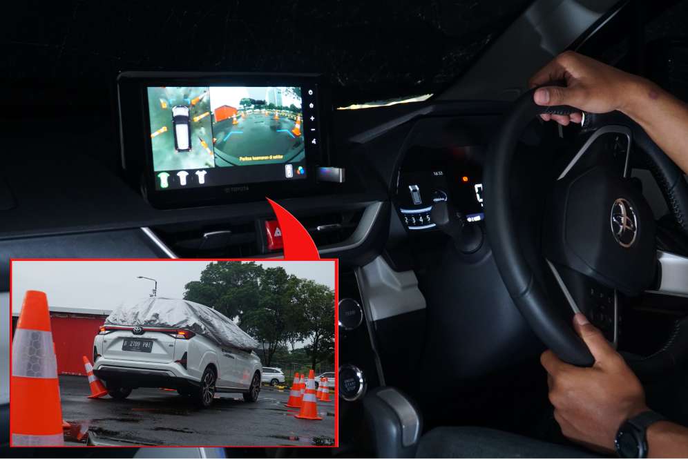 Toyota Safety Sense (TSS)