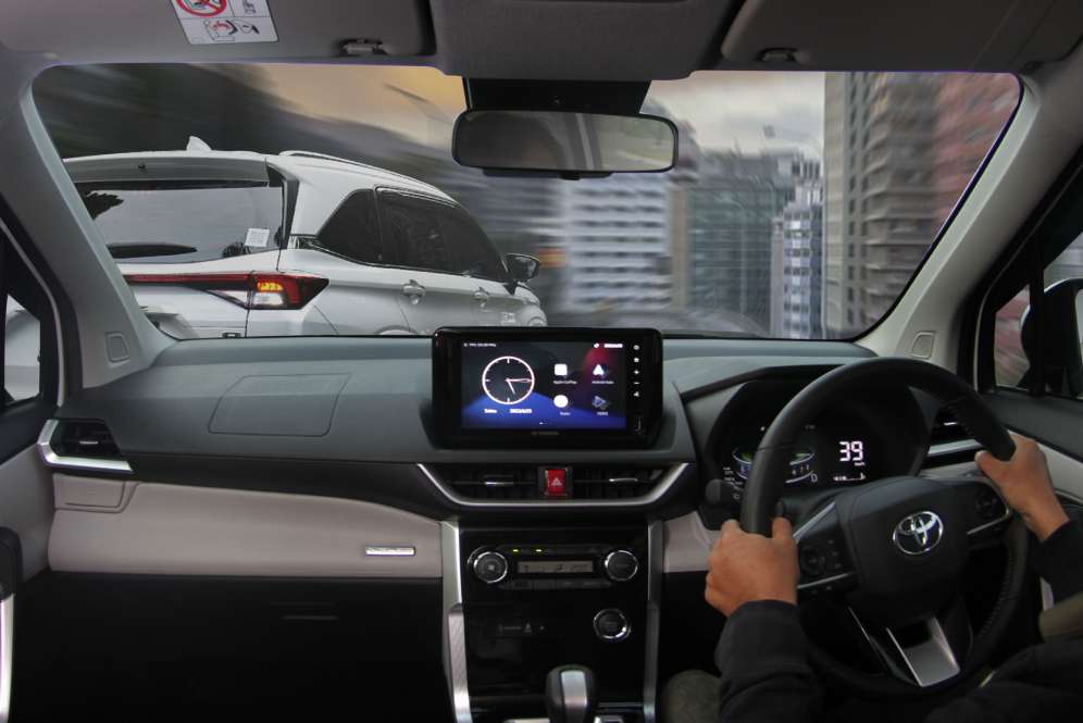 Toyota Safety Sense (TSS)