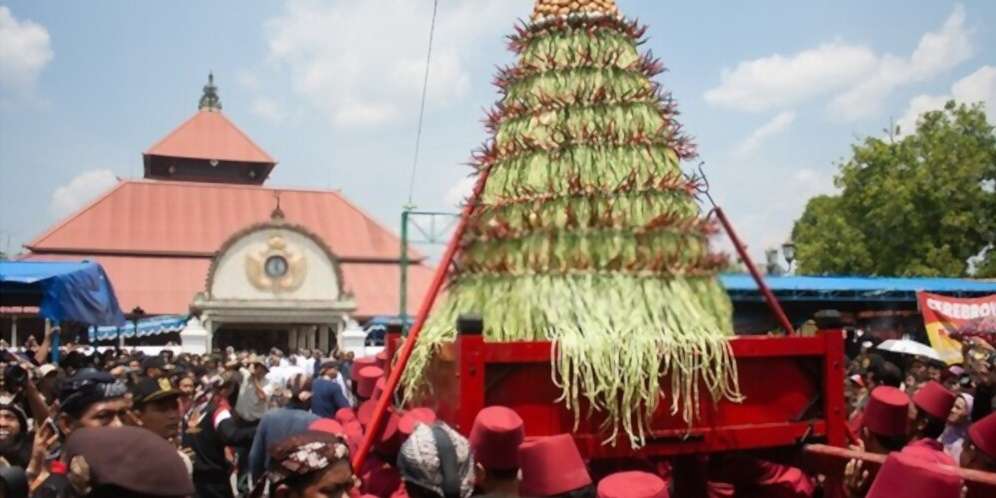 Tradisi Menjelang Lebaran Haji di Indonesia