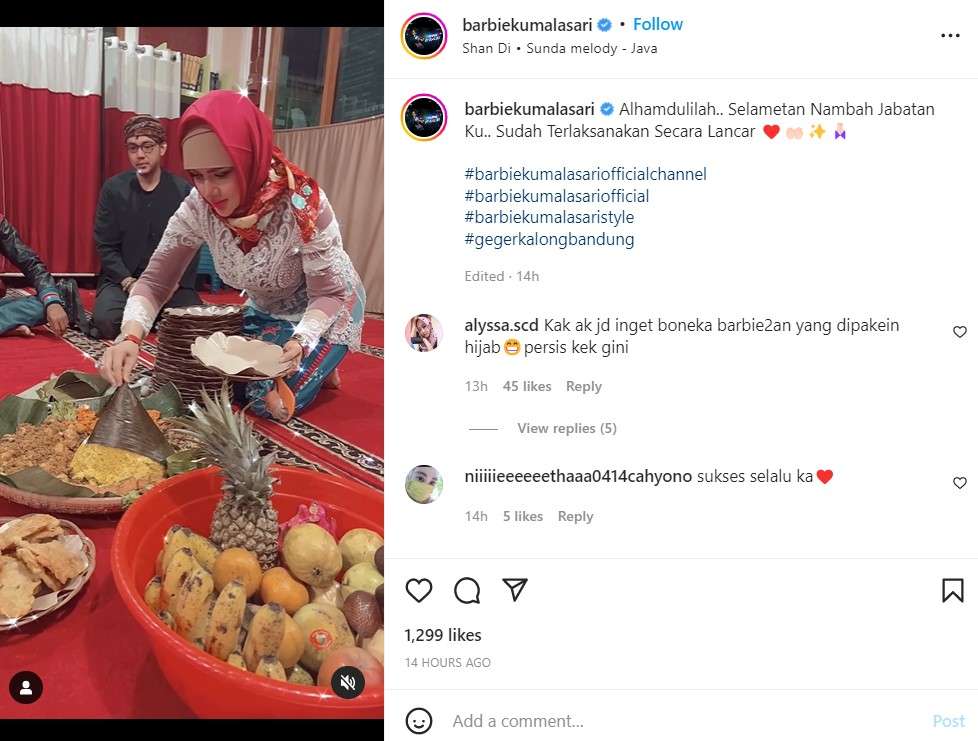 Barbie Kumalasari