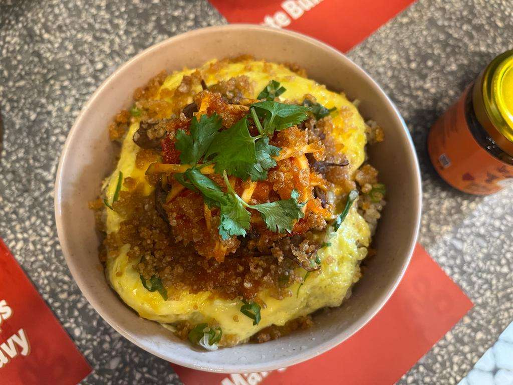 Rice Bowl