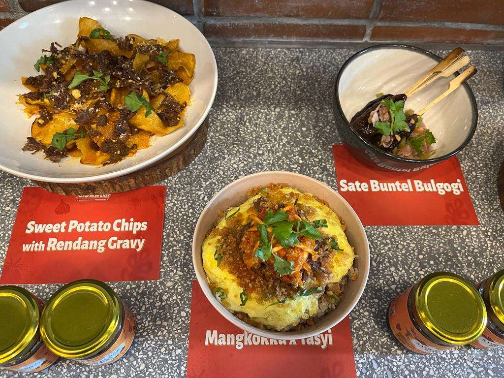 makanan