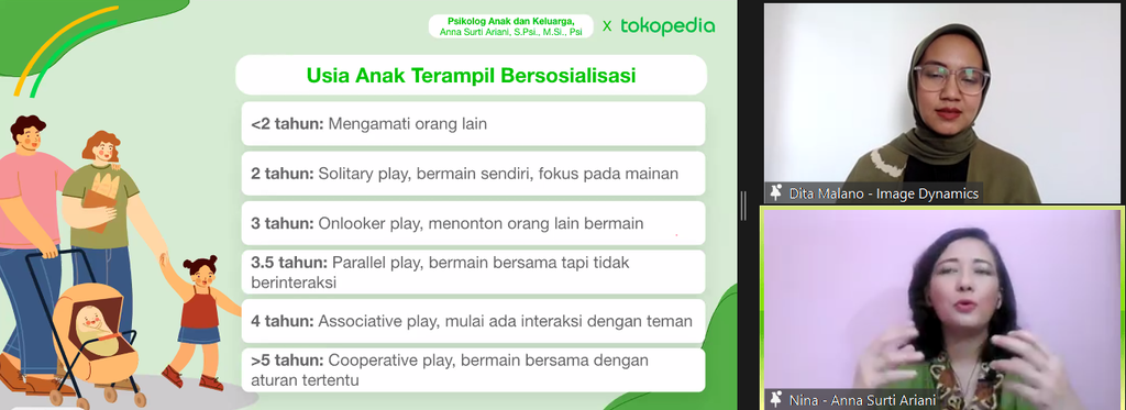 Tangkapan Layar Ferdike Yunuri Nadya/ Dream