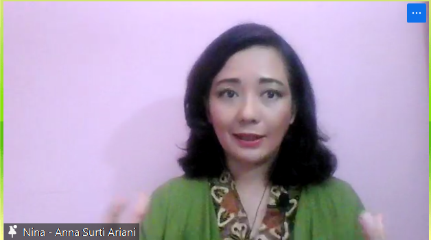 Tangkapan Layar Ferdike Yunuri Nadya/ Dream