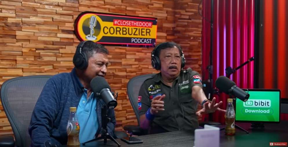 Doyok dan Kadir