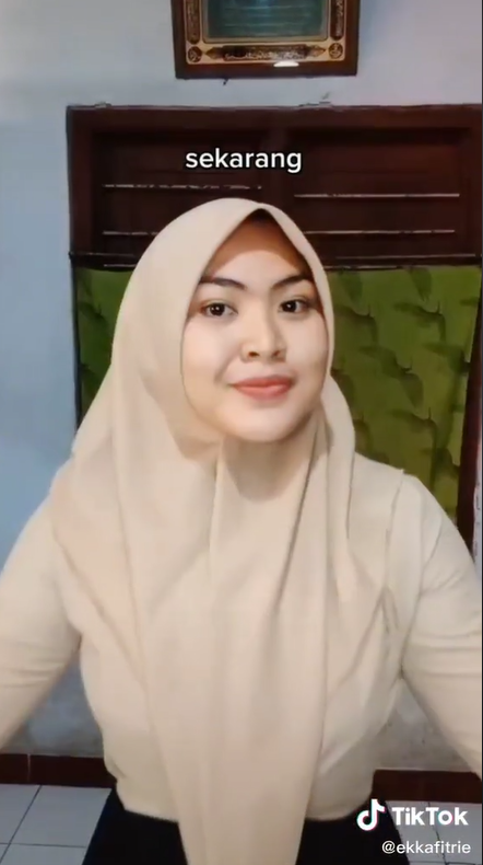 TikToker Berhasil Turun Berat Badan 31 Kilogram