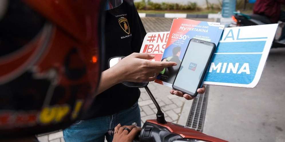 MyPertamina Aplikasi Pertamina