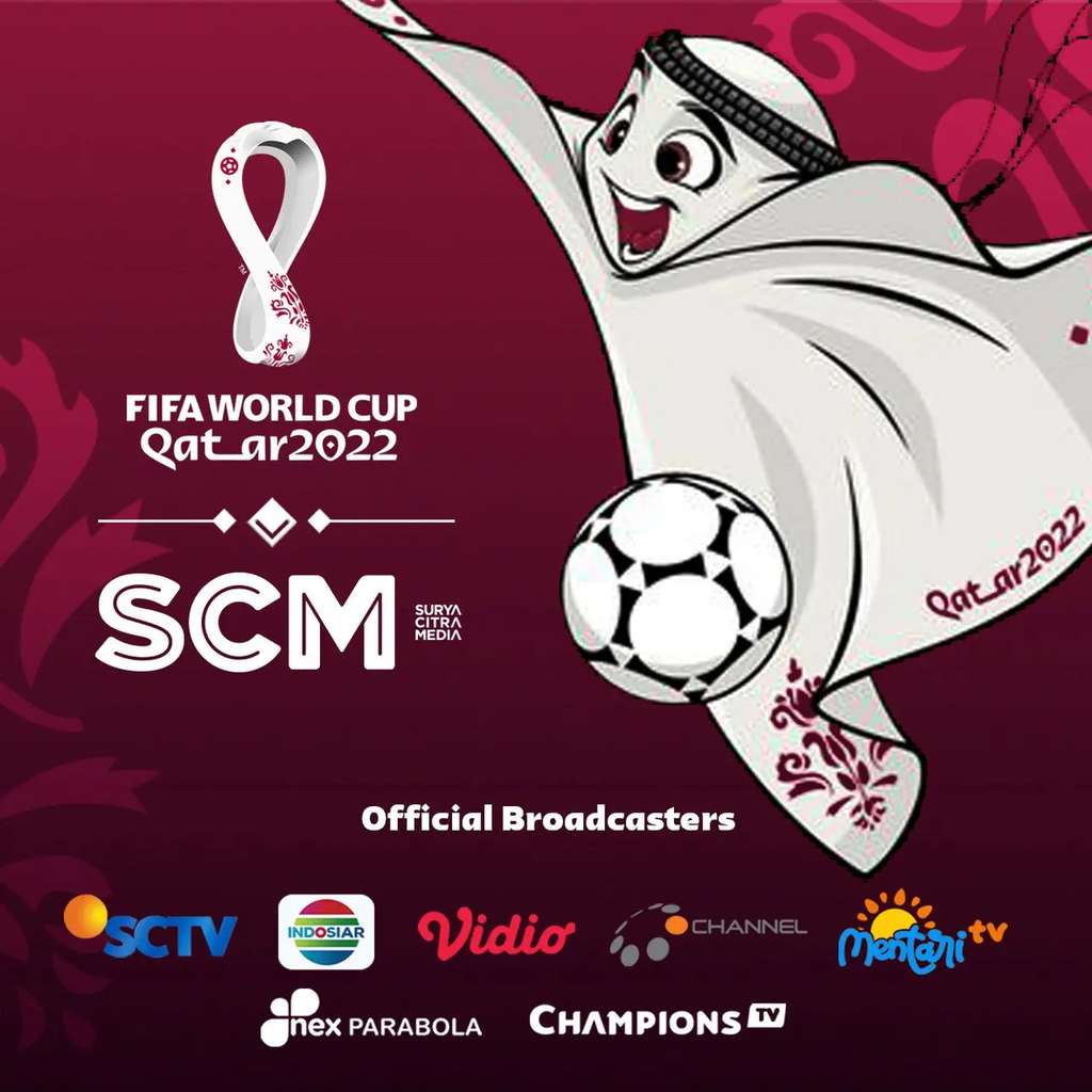 Konferensi Pers Piala Dunia 2022