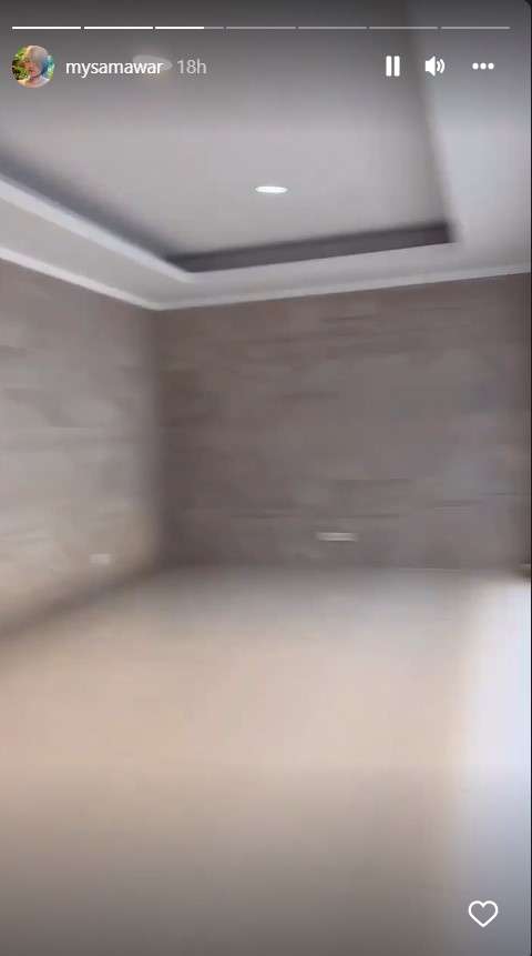 Rumah baru Mawar AFI