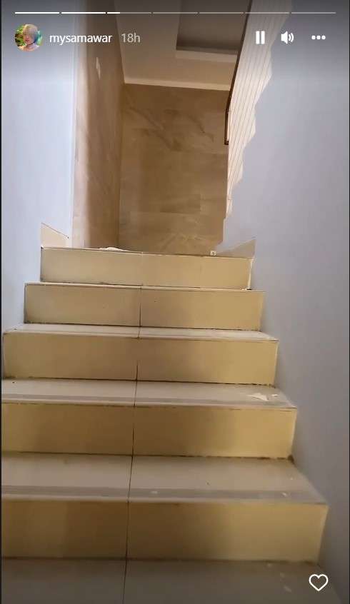 Rumah baru Mawar AFI