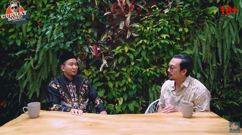 Ustaz Faizar dan Denny Sumargo